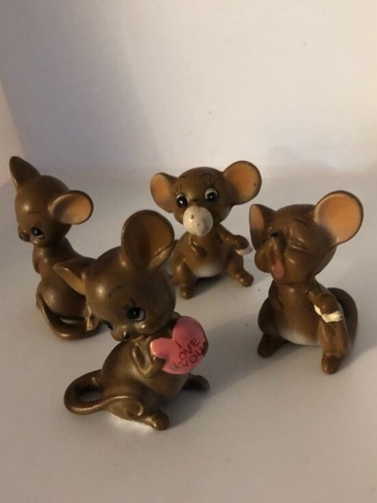 Other - Vintage mice made in Japan